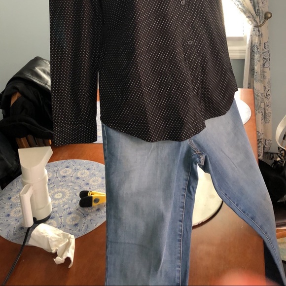 Jessica Simpson high rise skinny ankle jeans size6 - Picture 13 of 14